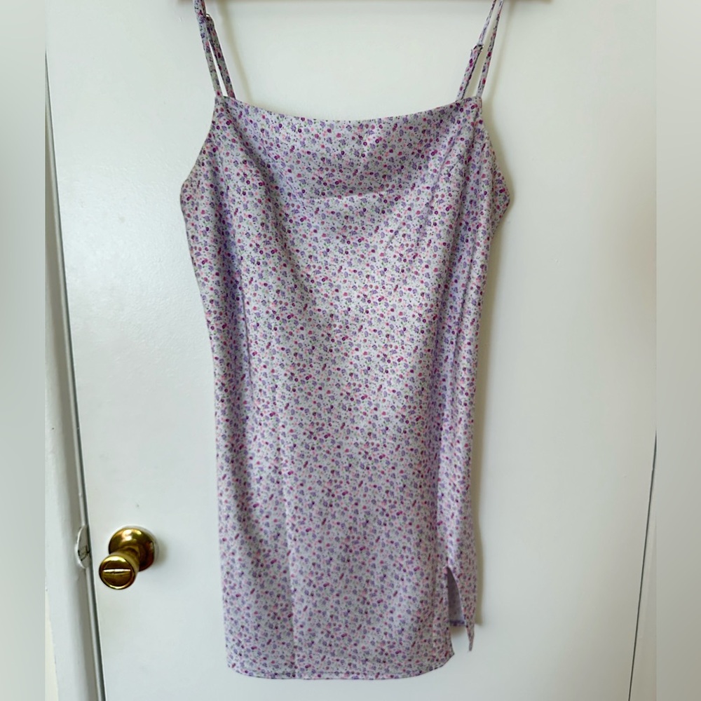 Princes Polly Flowery Mini Dress